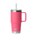 Rambler® Straw Mug 2.0 Isolierbecher mit Trinkhalm-Deckel – D1-YET-70000006794 – Produktfoto