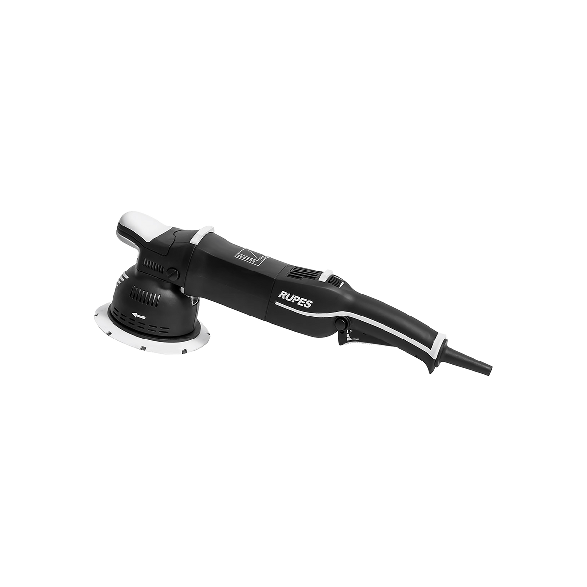 BigFoot Mille "LK900E" 16mm Gear-Driven Orbital Polisher Ø125mm+Ø150mm