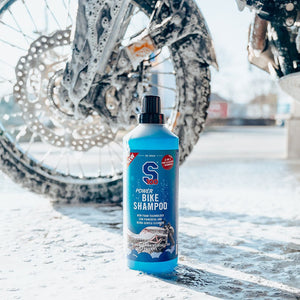 "S100" Power Bike Shampoo for Motorcycles