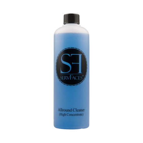 servFaces Allround Cleaner (High-Concentrate) — All-Purpose Cleaner