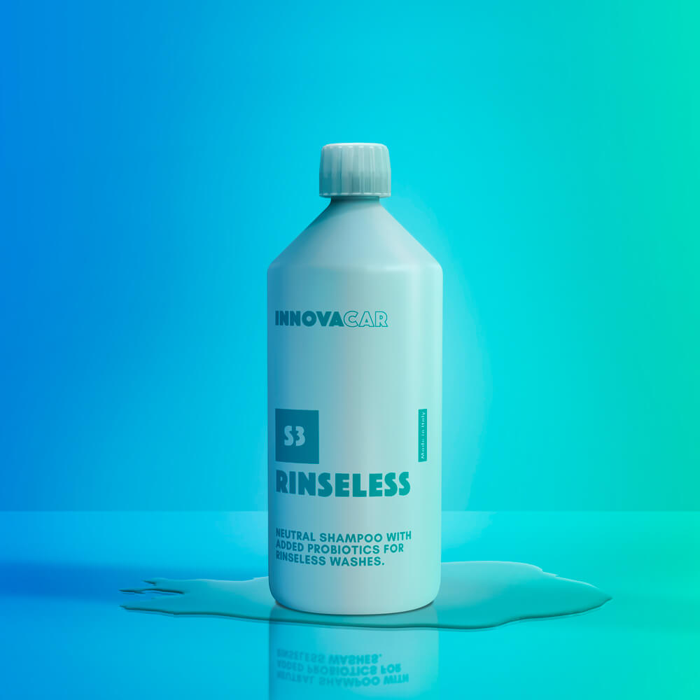 "S3" Rinseless Rinseless-Wash (Mycie bez spłukiwania)