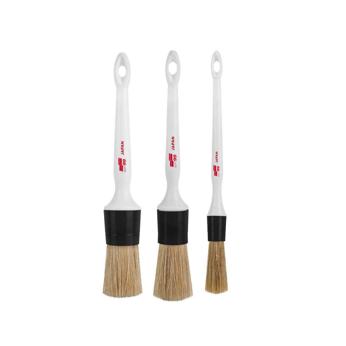 Interior Auto Detailing Brush