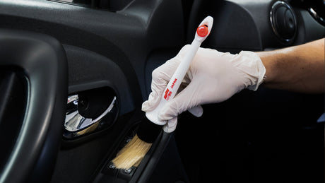 Interior Auto Detailing Brush