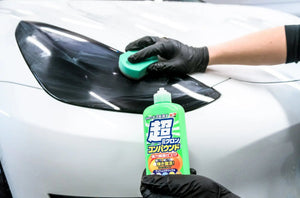 Micro Liquid Compound Light lakreiniger
