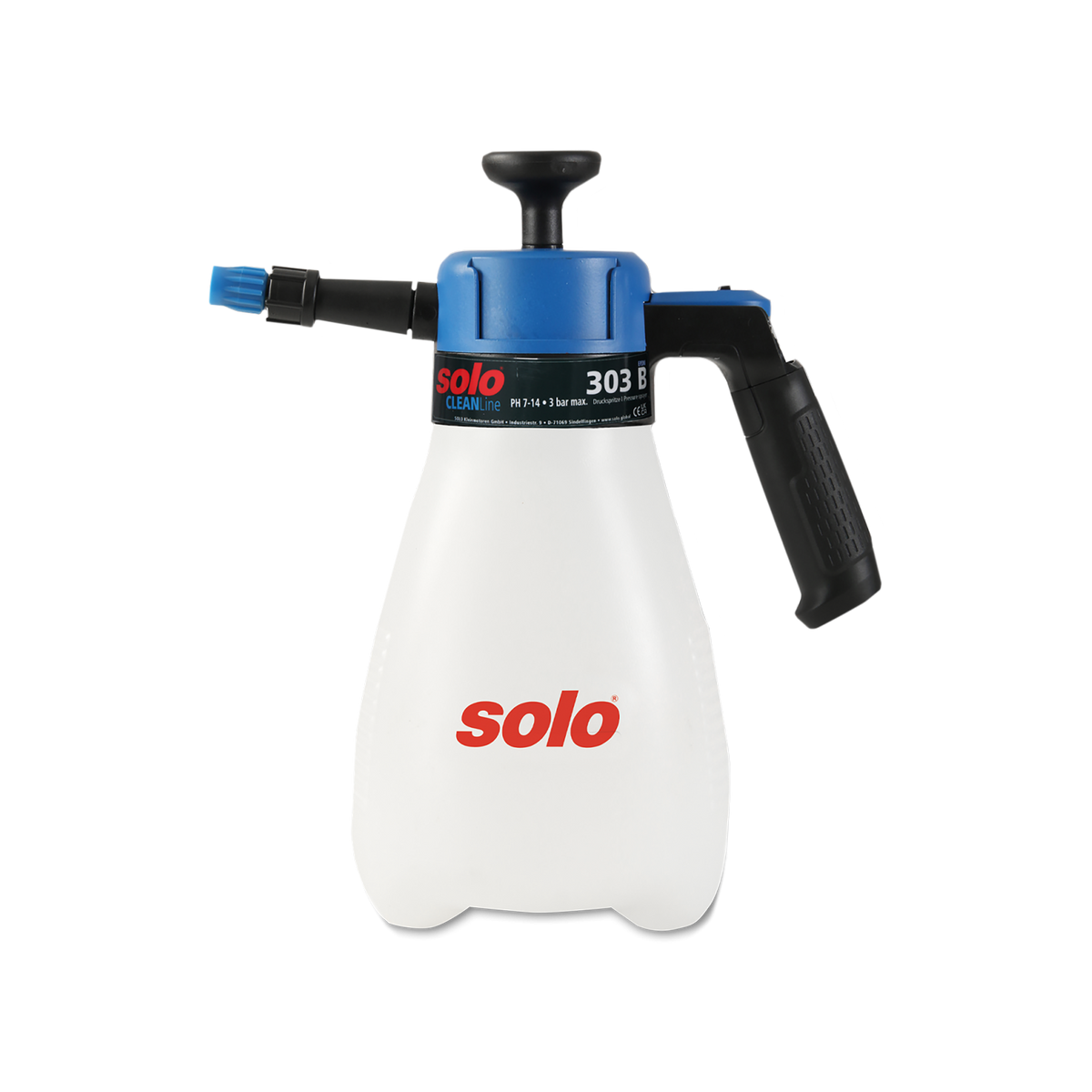 CLEANLine (303 A / B) Pump Sprayer 1.25 Litre