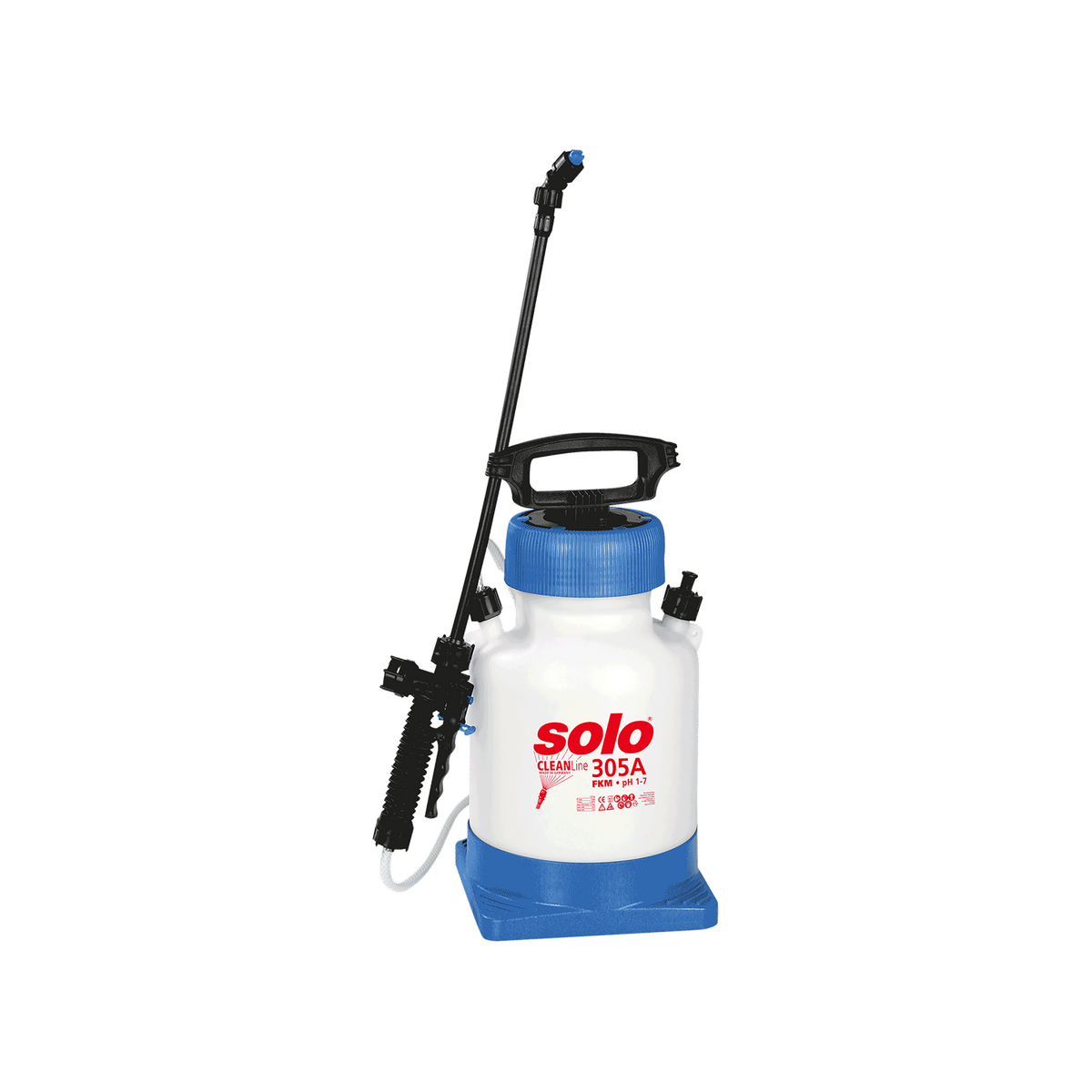 CLEANLine (305 A / B) Pump Sprayer 5 Litre