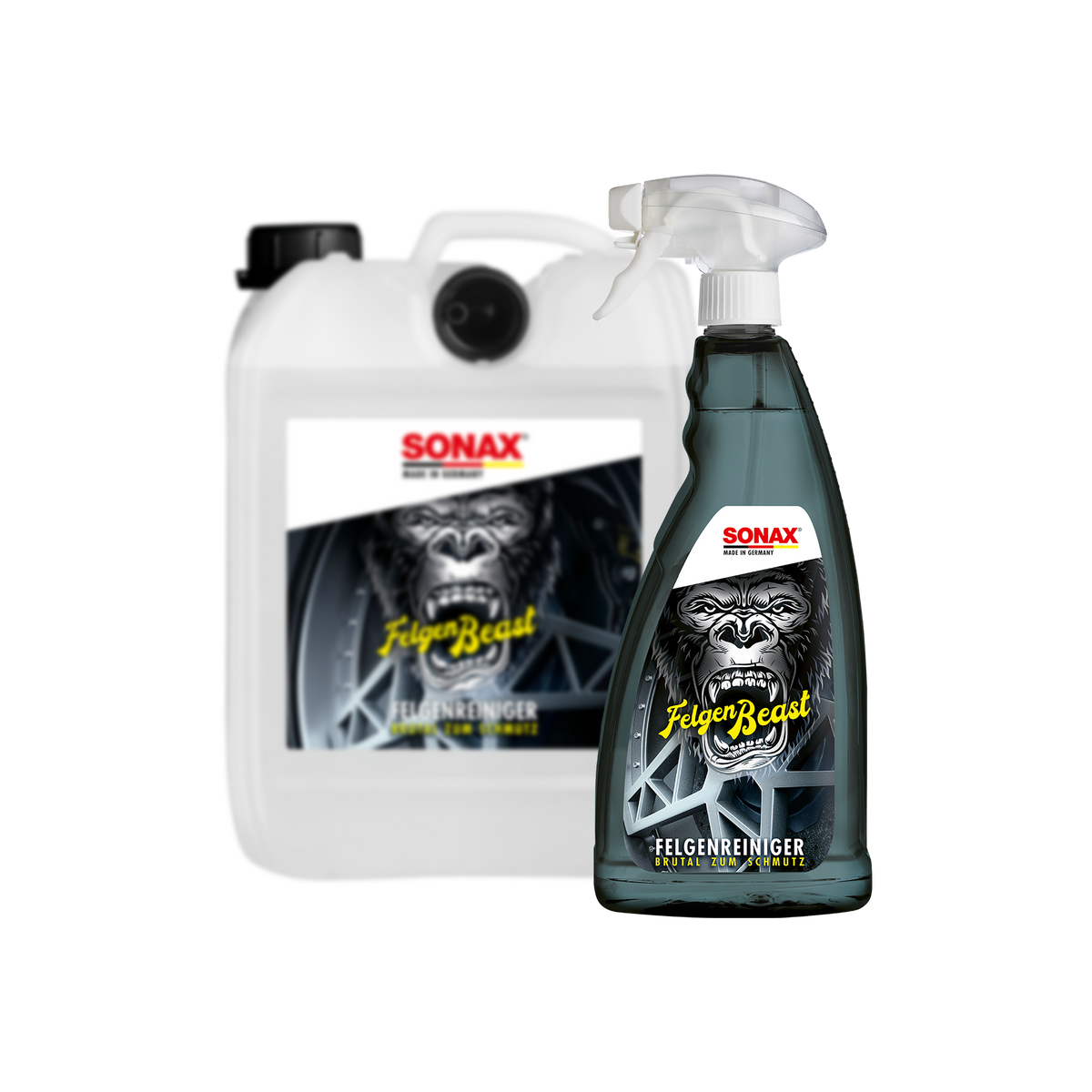 FelgenBeast Wheel Cleaner