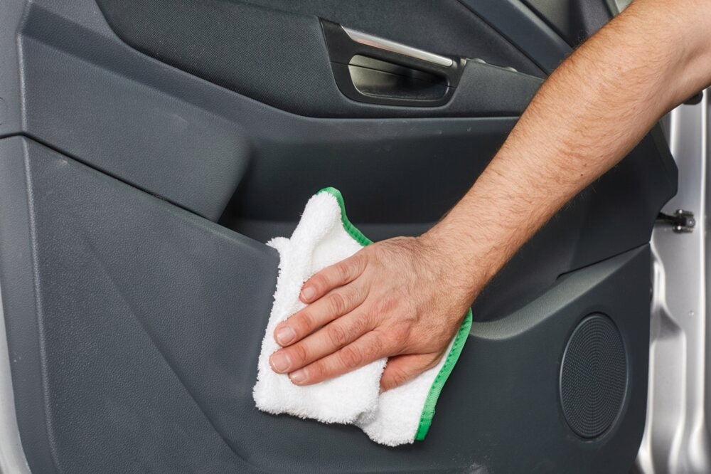 Interior Cleaner — SONAX