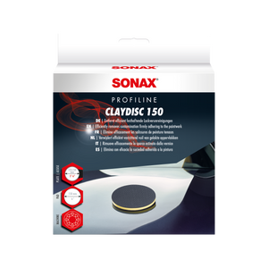 PROFILINE ClayDisc 150 Tonscheibenaufsatz | Detailing1