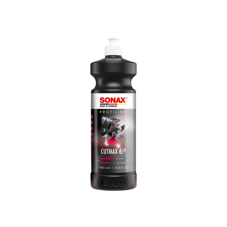 PROFILINE CutMax "6/4" cutting compound (down to P1000)