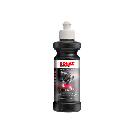 PROFILINE CutMax "6/4" cutting compound (down to P1000)