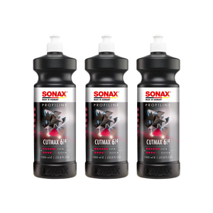 PROFILINE CutMax "6/4" cutting compound (down to P1000)