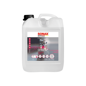 PROFILINE CutMax "6/4" cutting compound (down to P1000)