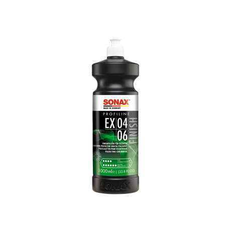 PROFILINE EX "04-06" High-Gloss Polish (Finish)