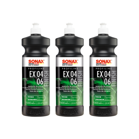 PROFILINE EX "04-06" High-Gloss Polish (Finish)