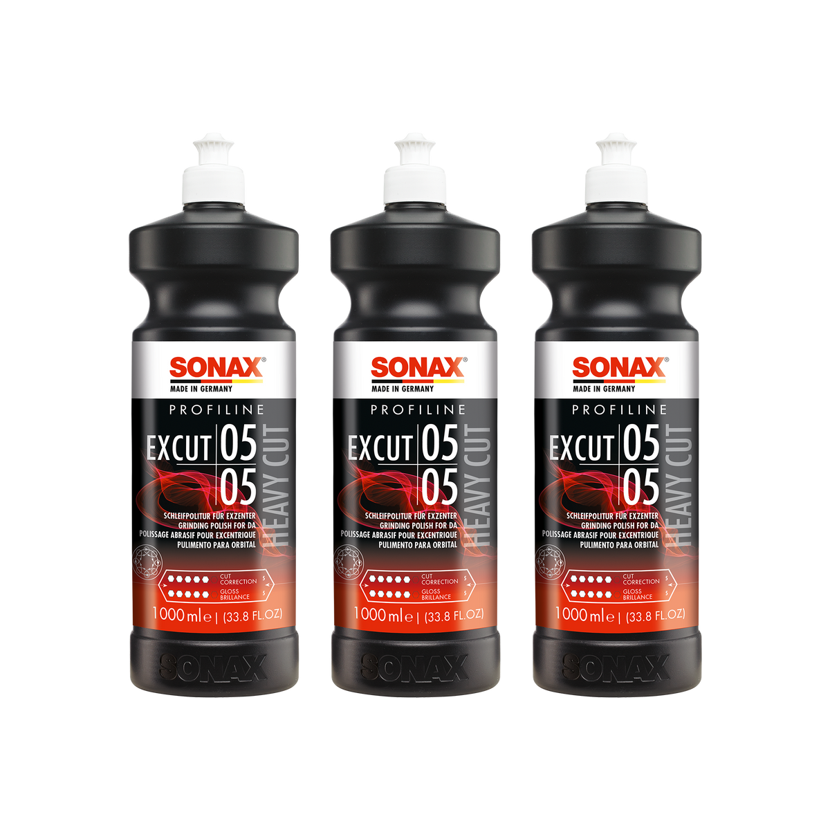 PROFILINE EX "05-05" Cutting Compound (Heavy-Cut)