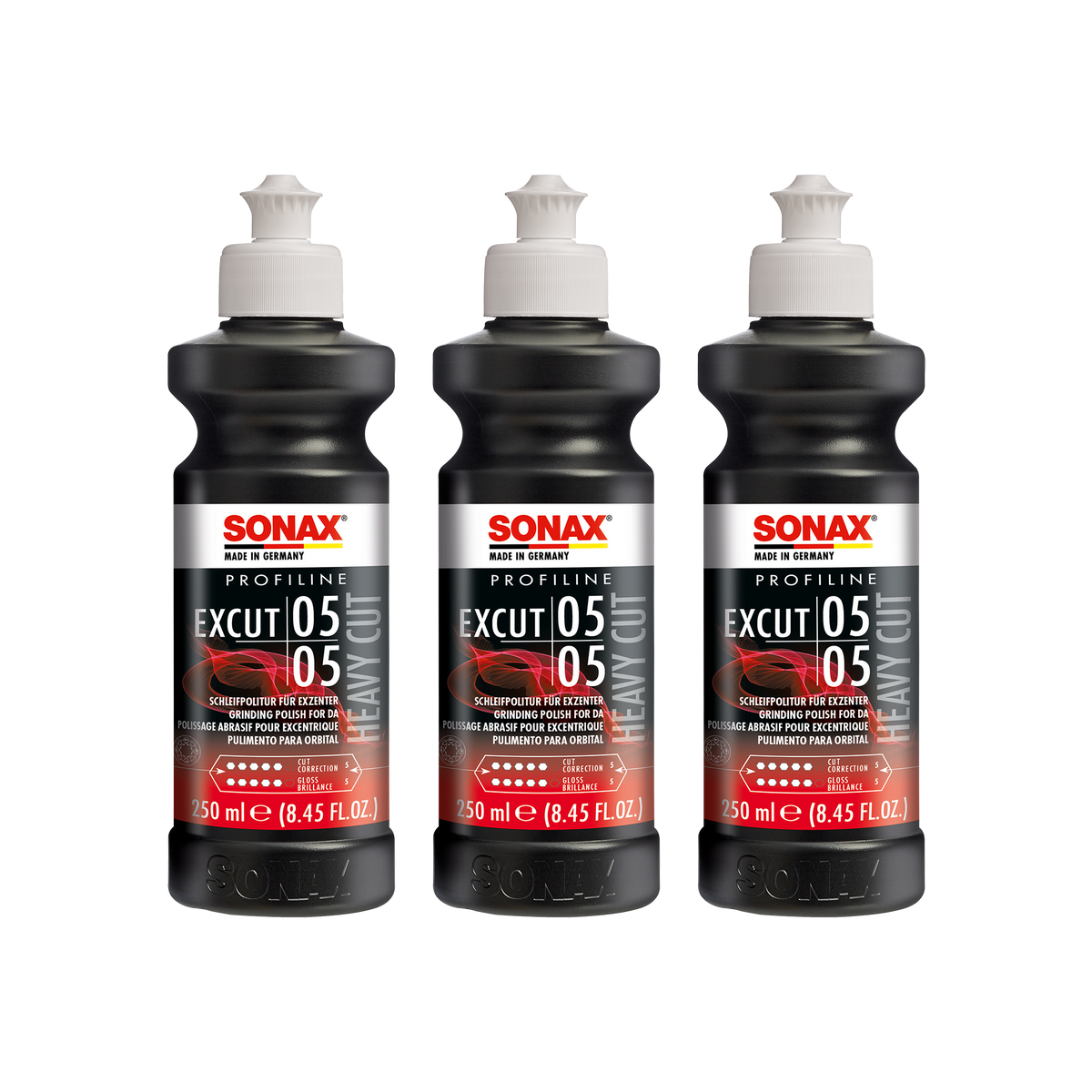 PROFILINE EX "05-05" Cutting Compound (Heavy-Cut)
