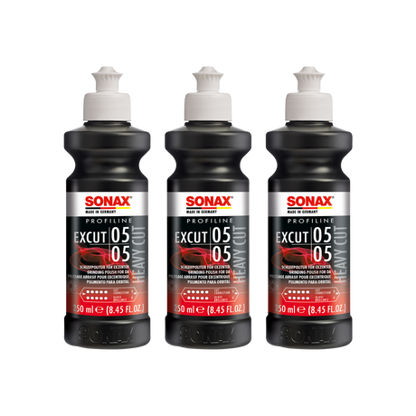 PROFILINE EX "05-05" Cutting Compound (Heavy-Cut)