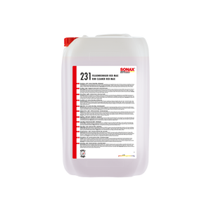 PROFILINE FelgenReiniger Red Max wheel cleaner