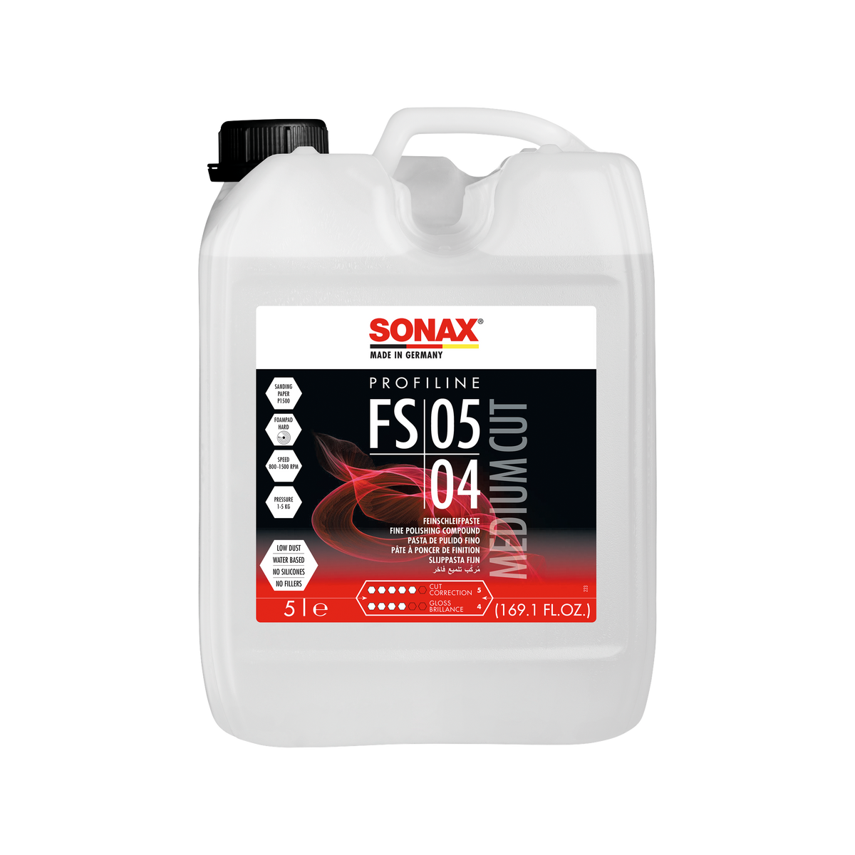 PROFILINE FS "05-04" Schleif-Politur | Detailing1