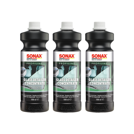 PROFILINE Glass Detailer Concentrate Glass Cleaner Concentrate