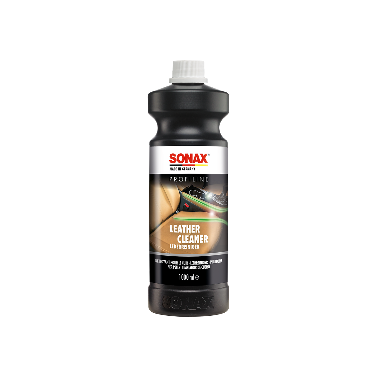 PROFILINE LeatherCleaner (foam cleaner)