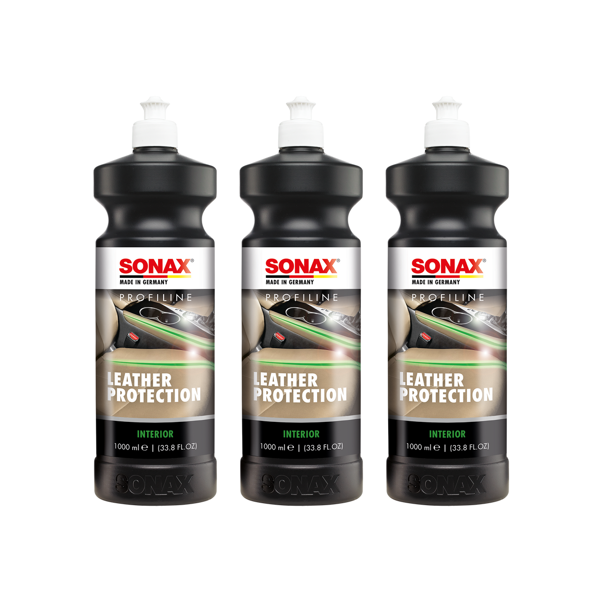 PROFILINE LeatherProtection Leather Conditioner