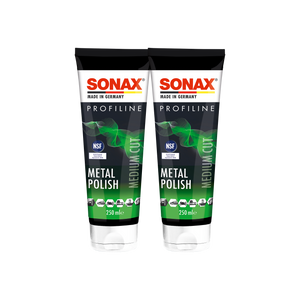 PROFILINE MetalPolish Metaalpolish (Medium-Cut)