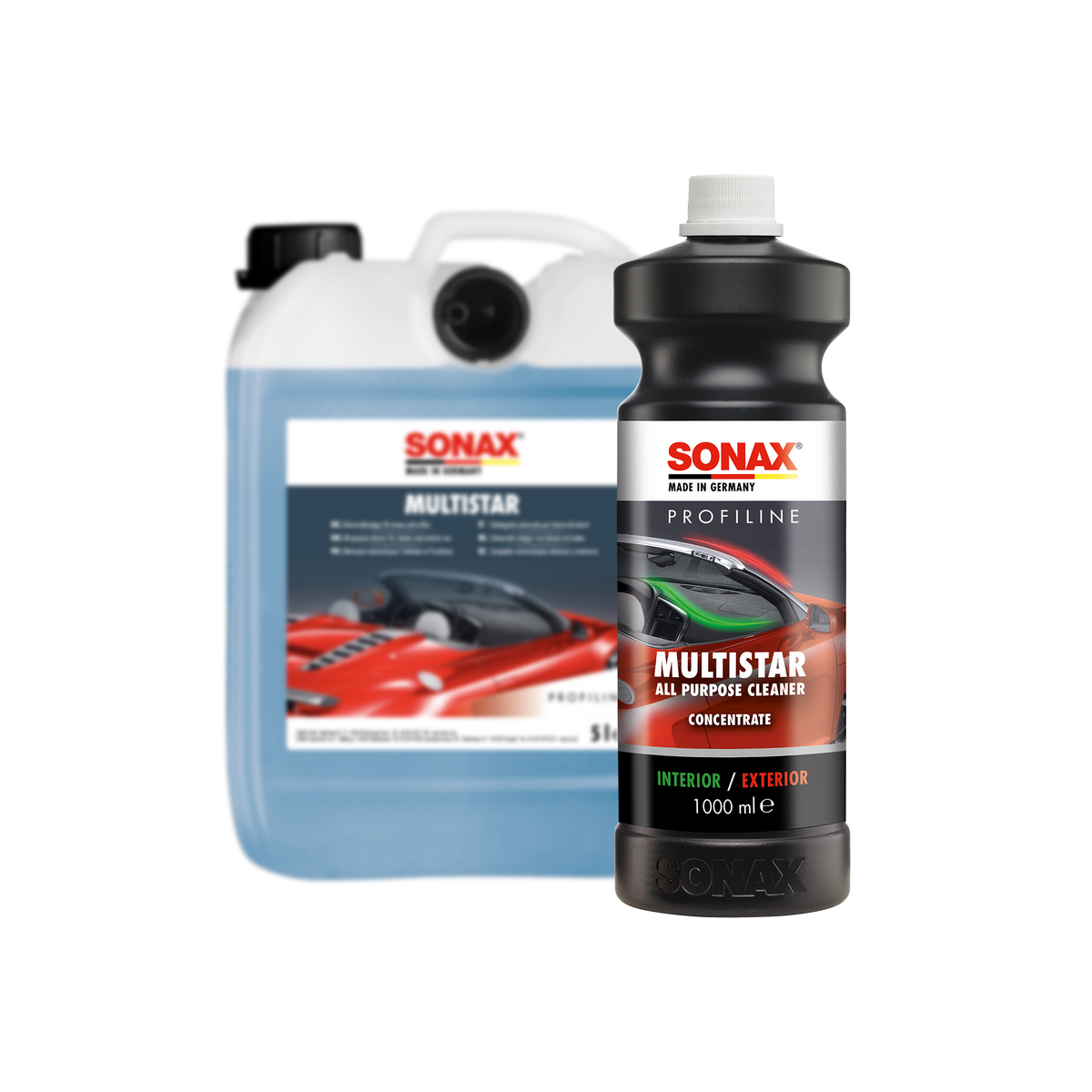 PROFILINE MultiStar "All-Purpose-Cleaner" Universal Cleaner