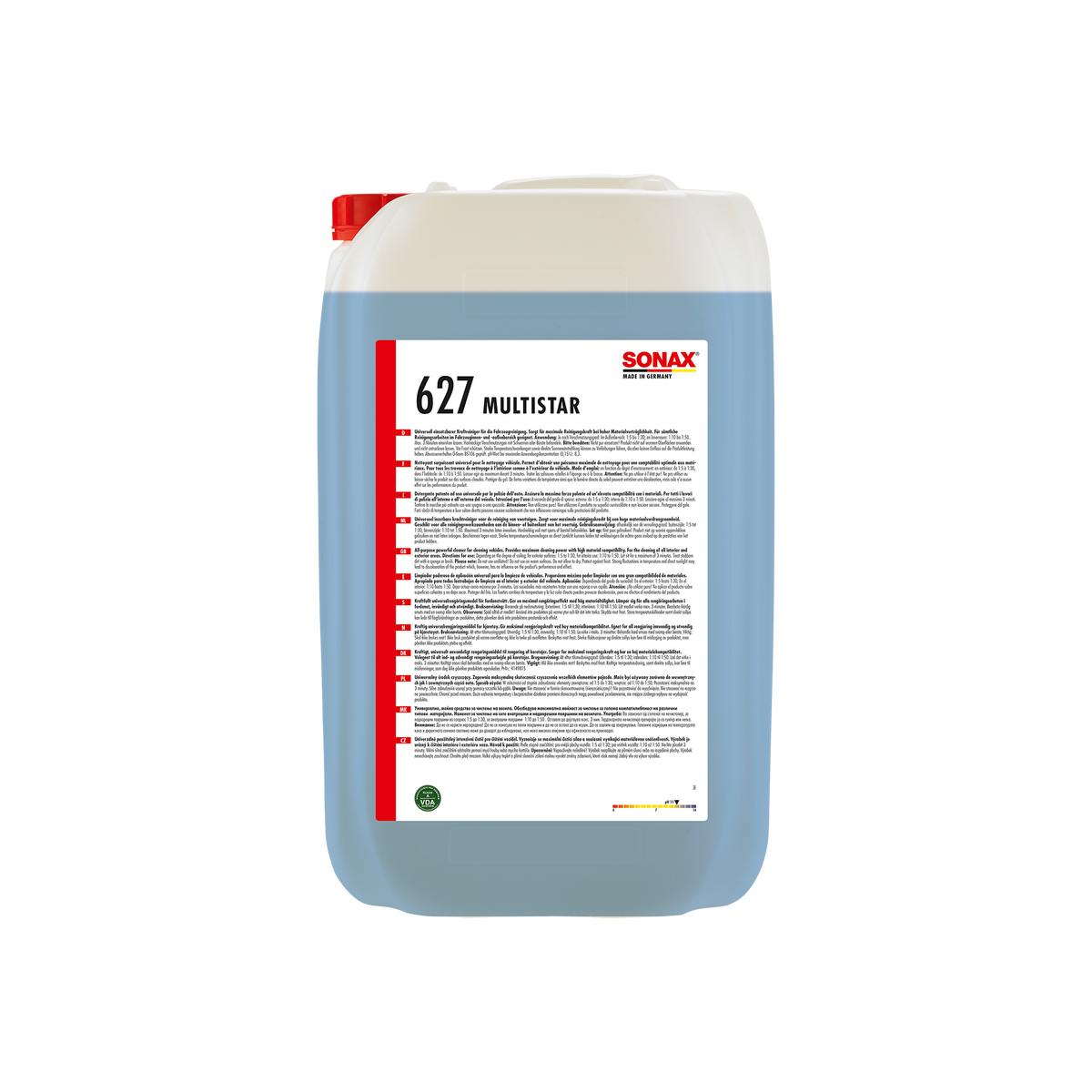 PROFILINE MultiStar "All-Purpose-Cleaner" Universal Cleaner