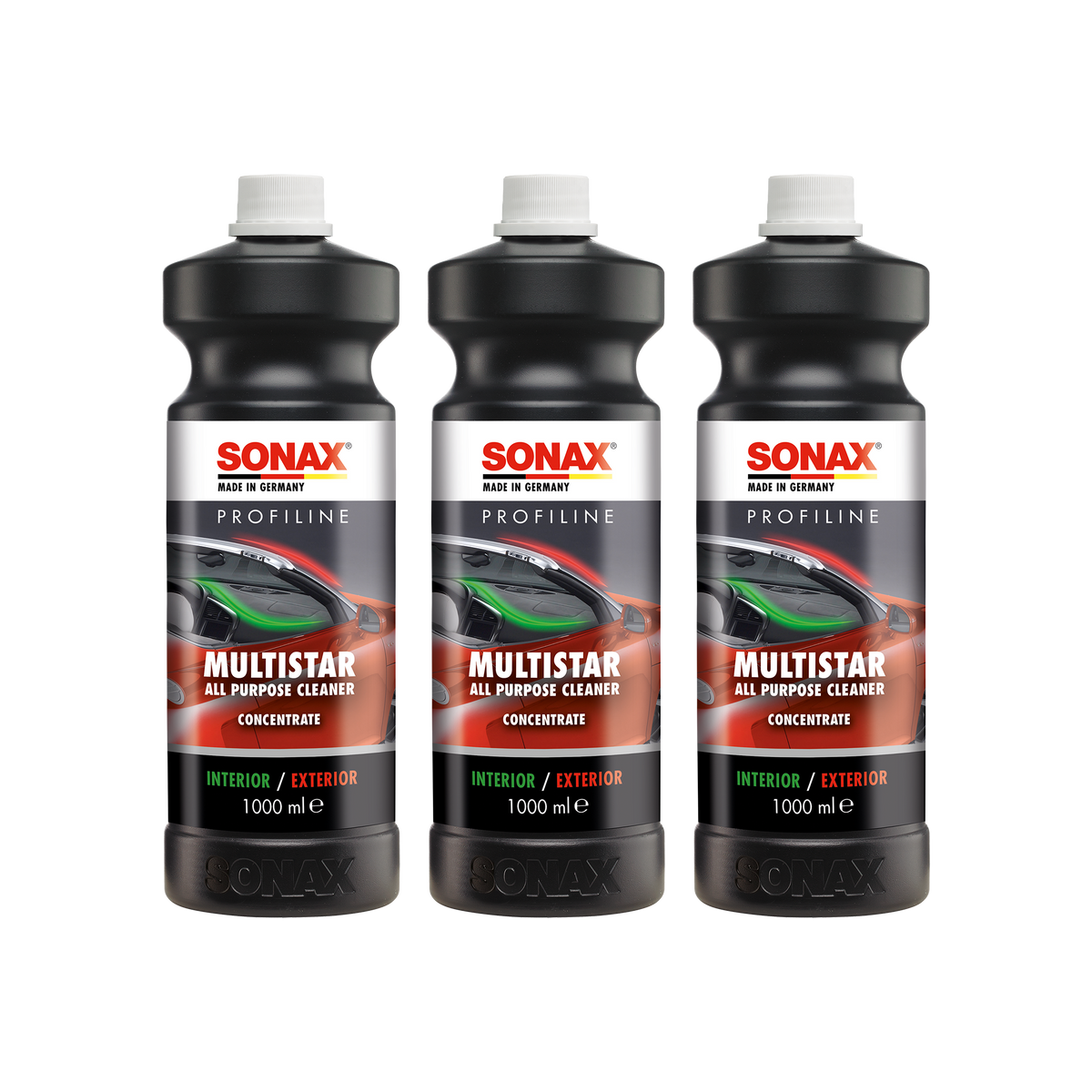 PROFILINE MultiStar "All-Purpose-Cleaner" Universal Cleaner