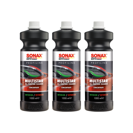 PROFILINE MultiStar "All-Purpose-Cleaner" Universal Cleaner