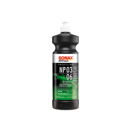 PROFILINE NP "03-06" High-Gloss Polish (Finish)