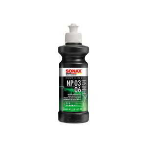 PROFILINE NP "03-06" High-Gloss Polish (Finish)