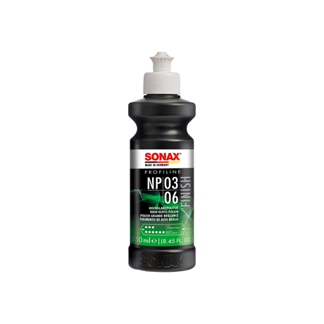 PROFILINE NP "03-06" High-Gloss Polish (Finish)