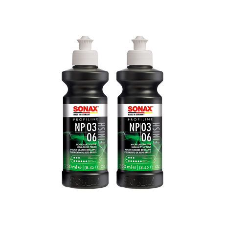 PROFILINE NP "03-06" High-Gloss Polish (Finish)