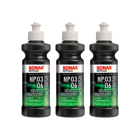 PROFILINE NP "03-06" High-Gloss Polish (Finish)