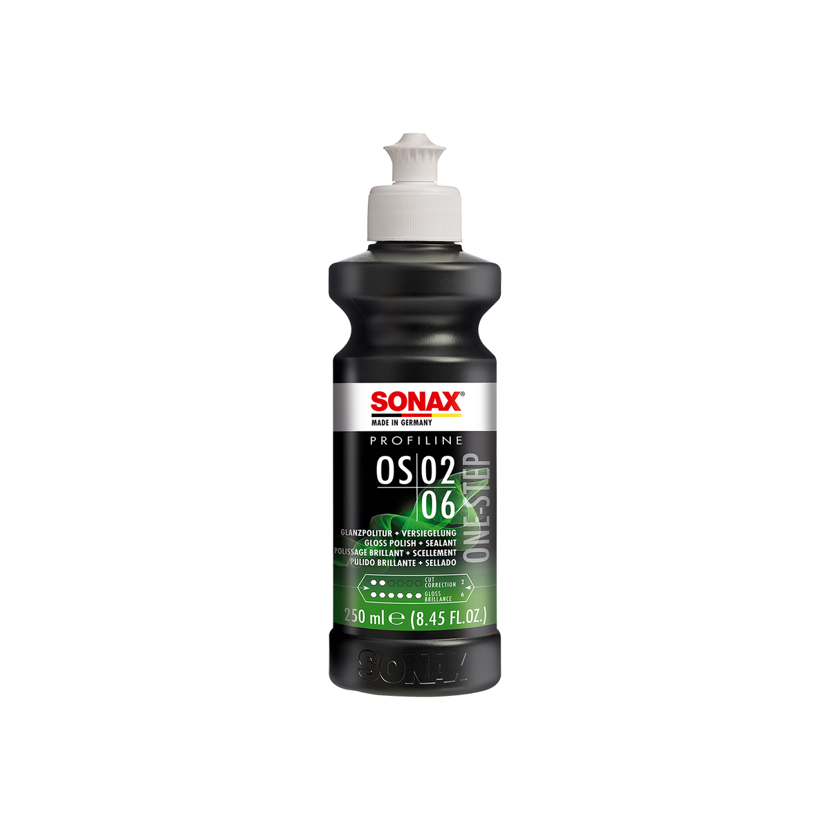 PROFILINE OS "02-06" High-Gloss Polish with Sealant (One-Step)