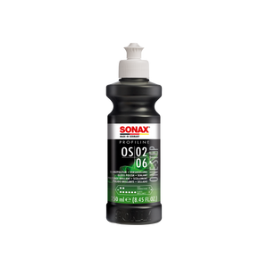 PROFILINE OS "02-06" High-Gloss Polish with Sealant (One-Step)