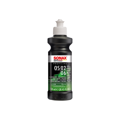 PROFILINE OS "02-06" High-Gloss Polish with Sealant (One-Step)