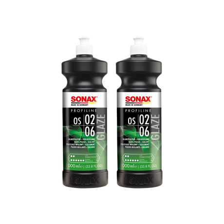 PROFILINE OS "02-06" High-Gloss Polish with Sealant (One-Step)