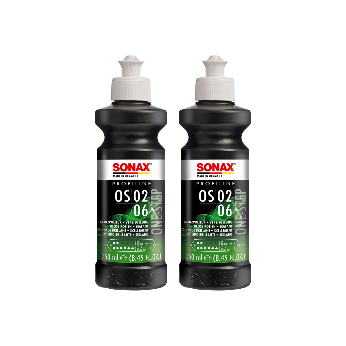 PROFILINE OS "02-06" High-Gloss Polish with Sealant (One-Step)