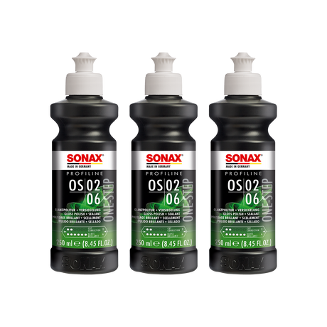 PROFILINE OS "02-06" High-Gloss Polish with Sealant (One-Step)