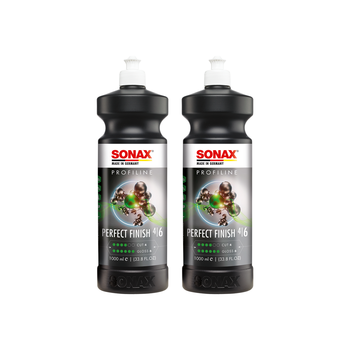 PROFILINE PerfectFinish "4/6" pulido de acabado (hasta P2000)
