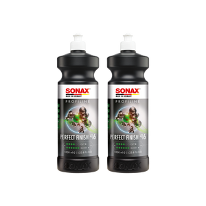 PROFILINE PerfectFinish "4/6" pulido de acabado (hasta P2000)