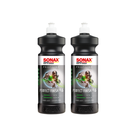 PROFILINE PerfectFinish "4/6" Finish Polish (up to P2000)