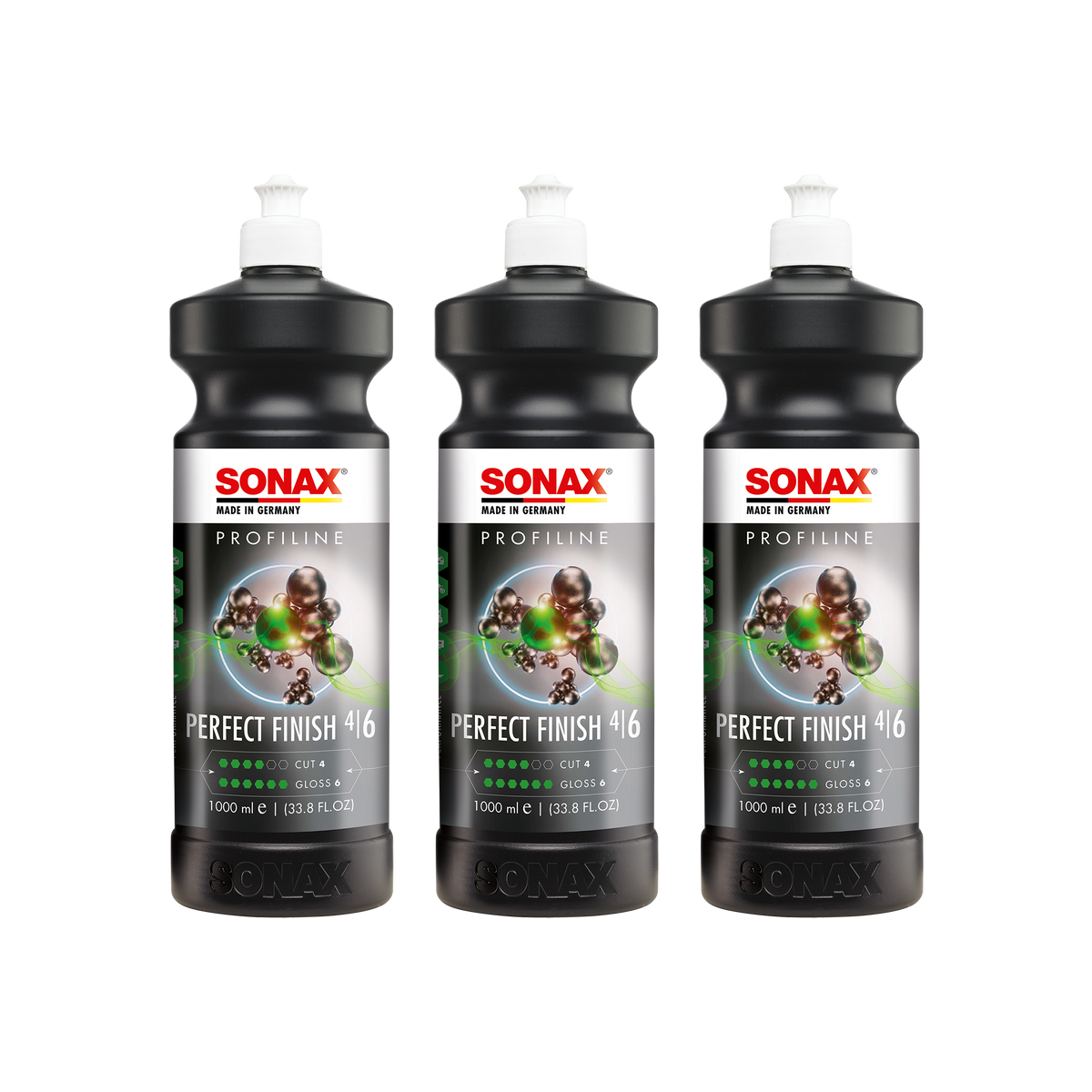 PROFILINE PerfectFinish "4/6" pulido de acabado (hasta P2000)
