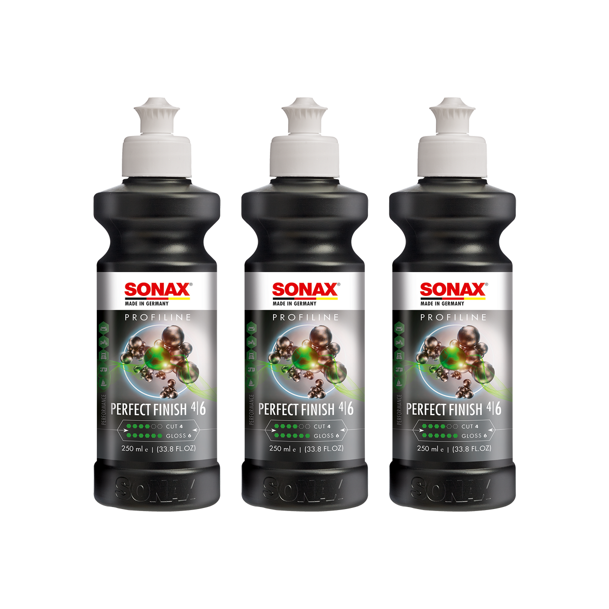 PROFILINE PerfectFinish "4/6" pulido de acabado (hasta P2000)