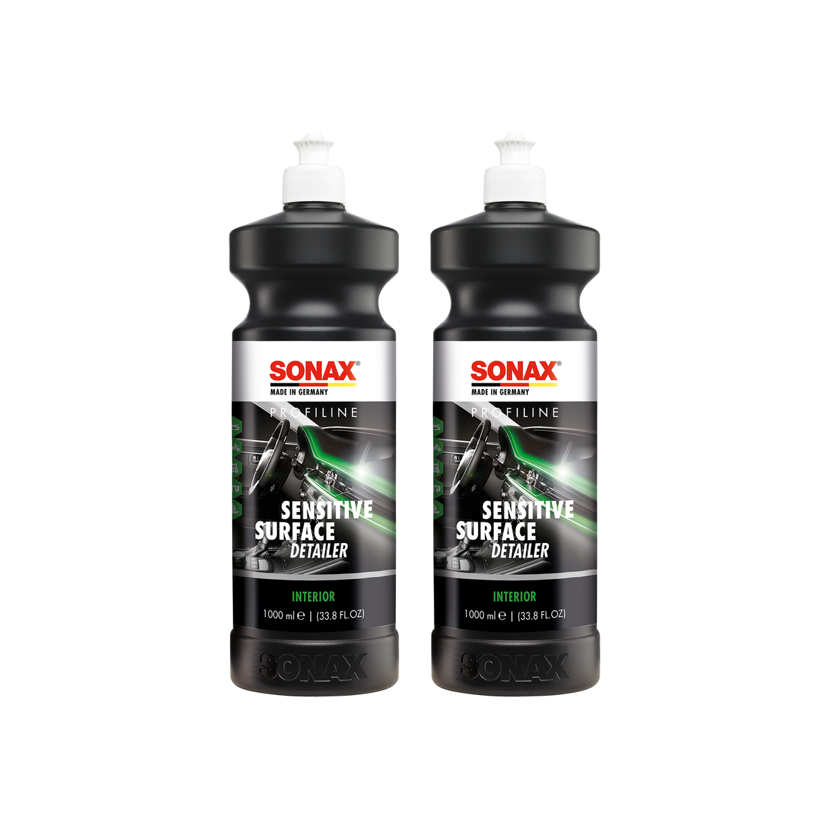 PROFILINE SensitiveSurface Detailer nettoyant intérieur