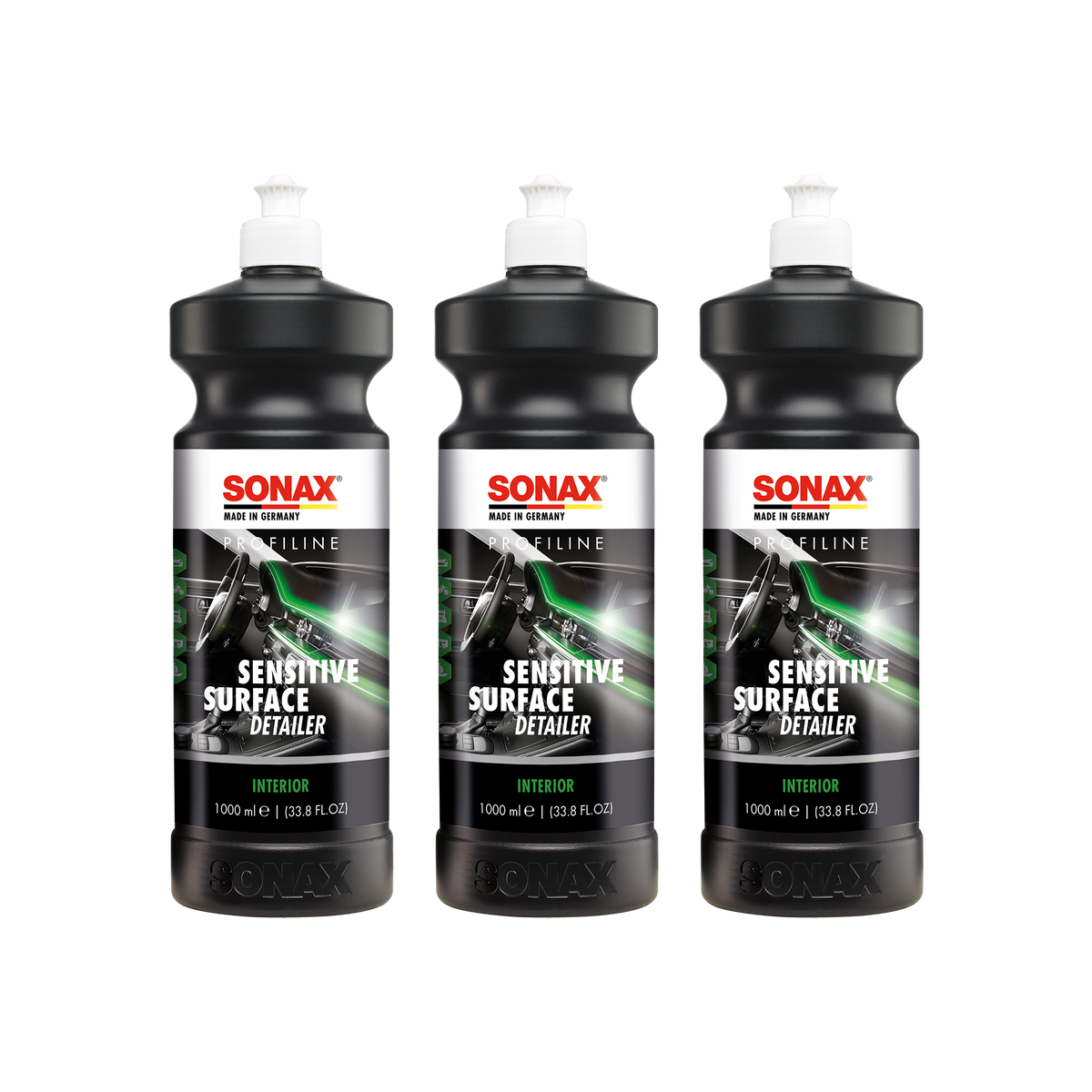 PROFILINE SensitiveSurface Detailer nettoyant intérieur